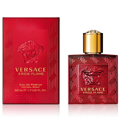 versace eros flame 50 ml.